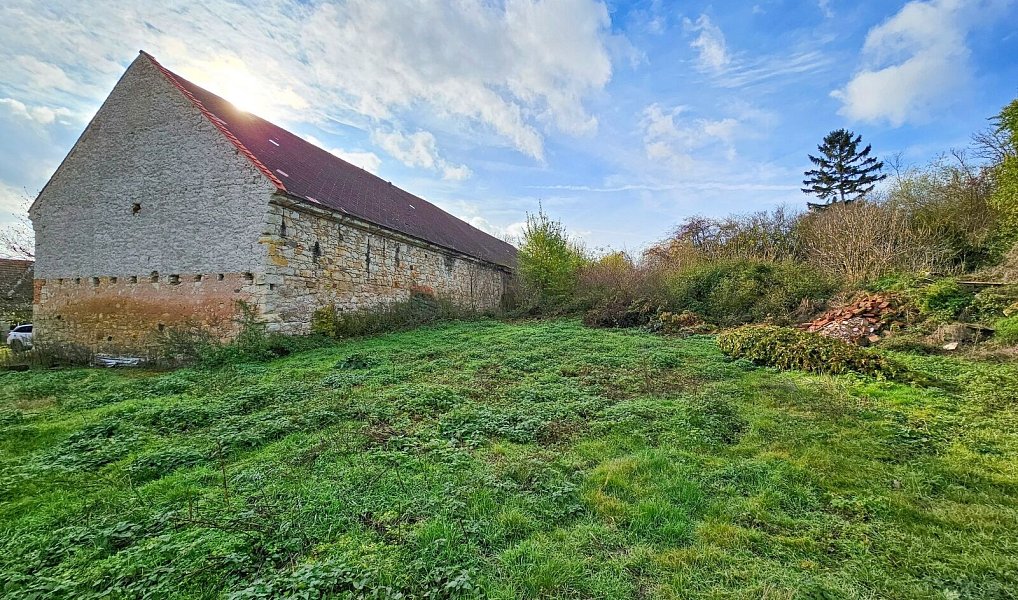 Prodej zemědělského objektu 450 m², Libořice – náhled fotky 3