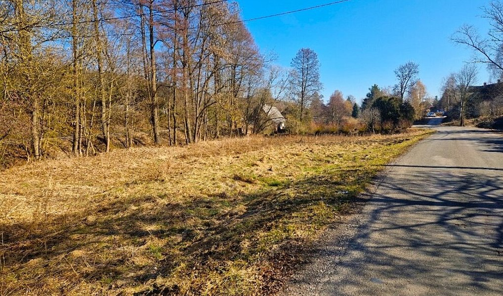 Prodej stavebního pozemku 1 127 m², Horní Brusnice – náhled fotky 6