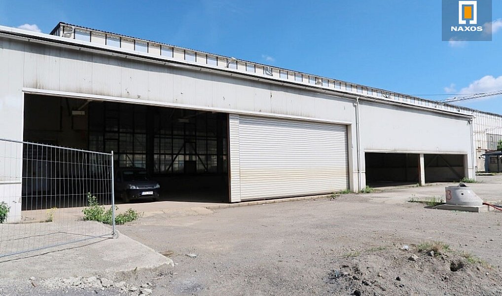 Pronájem skladovacích prostor 408 m², Ostrava – náhled fotky 5