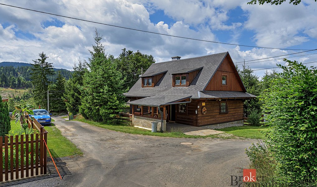 Prodej domu 130 m² s pozemkem 700 m², Horní Bečva – náhled fotky 34