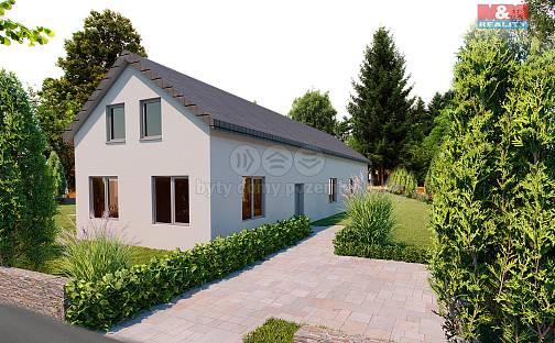 Prodej stavebního pozemku 961 m², Vlastějovice - Pavlovice, okres Kutná Hora