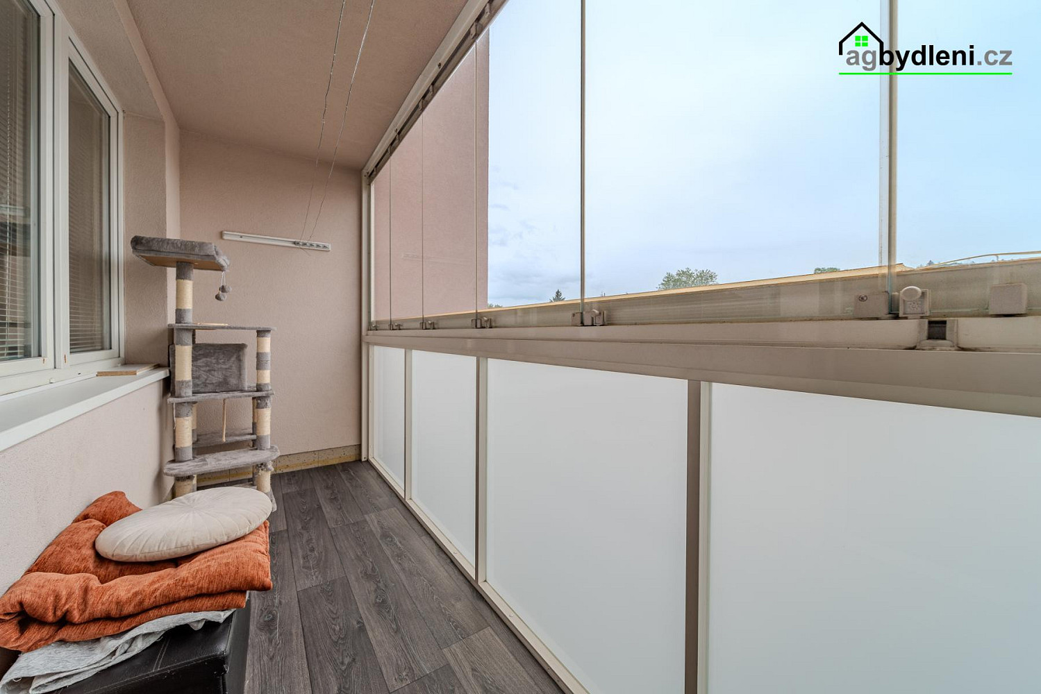 Prodej bytu 1+1 32 m² – fotografie 3