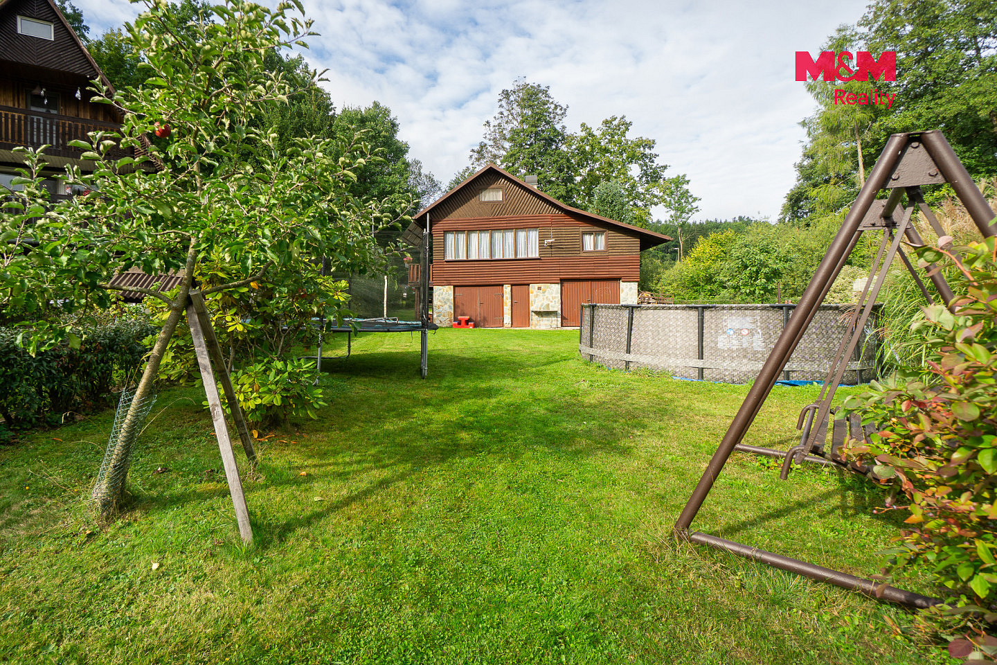 Prodej chaty/chalupy 56 m² s pozemkem 523 m² – fotografie 2
