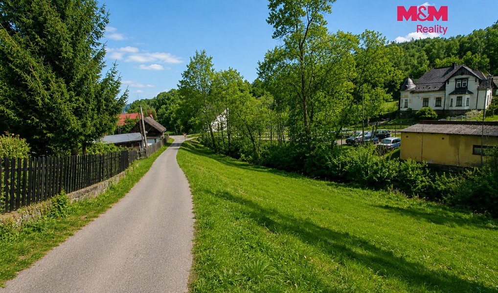 Prodej pozemku 1 257 m², Mníšek – náhled fotky 2