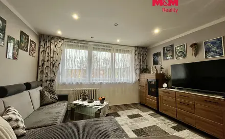 Prodej bytu 2+1 44 m², Plzeňská, Ostrava - Hrabůvka