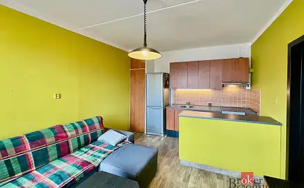 Pronájem bytu 2+kk 41 m²