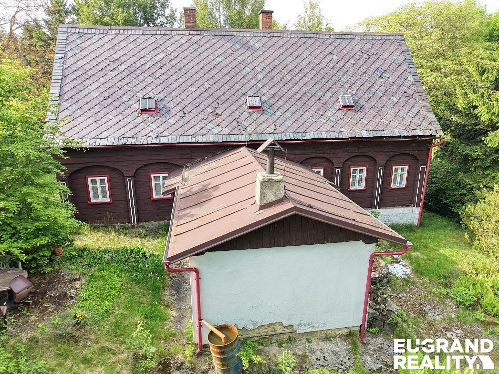 Prodej chaty/chalupy 260 m² s pozemkem 4 402 m² – fotografie 3