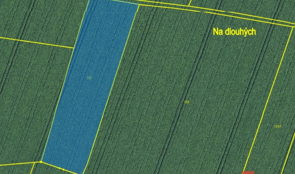 Prodej pole 28 045 m², Nový Bydžov – náhled fotky 3