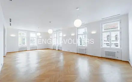 Pronájem bytu 4+kk 193 m², Zborovská, Praha 5 - Malá Strana