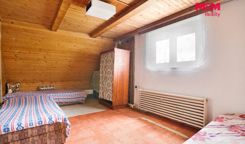 Prodej chaty/chalupy 72 m² s pozemkem 705 m², Loučná pod Klínovcem – náhled fotky 13