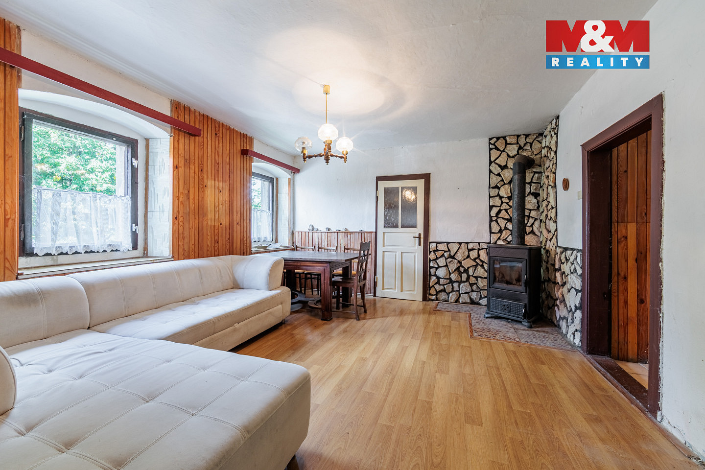 Prodej chaty/chalupy 205 m² s pozemkem 1 203 m² — photo 5