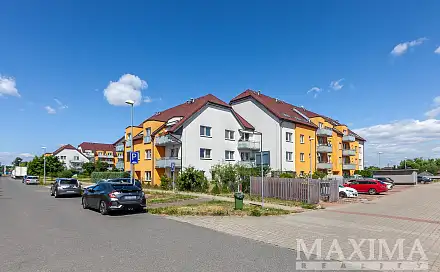 Pronájem bytu 2+kk 49 m²