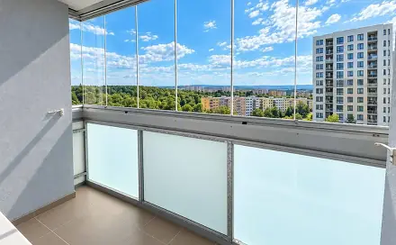Pronájem bytu 3+1 67 m²