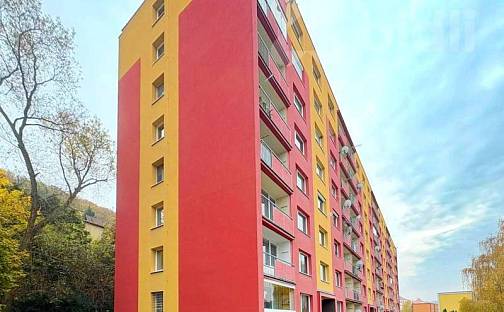 Pronájem bytu 1+1 36 m², Sídliště U Nového nádraží, Bílina - Teplické Předměstí, okres Teplice