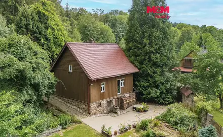 Prodej domu 100 m² s pozemkem 490 m², Dešenice - Žiznětice, okres Klatovy