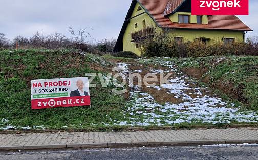 Prodej stavebního pozemku 1 992 m², Polešovice, okres Uherské Hradiště