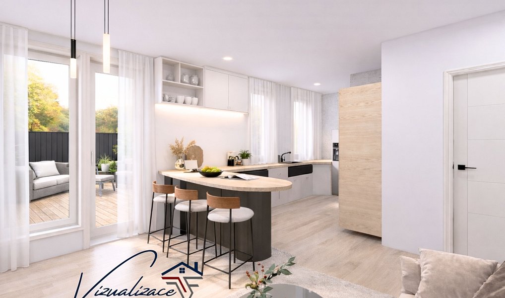 Prodej bytu 3+kk 74 m², Prostějov – náhled fotky 3