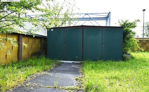 Pronájem komerčního objektu (jiného typu) 300 m², Šenovská, Ostrava - Bartovice