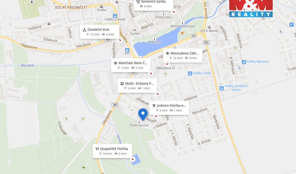 Prodej bytu 2+1 59 m², Polička – náhled fotky 25