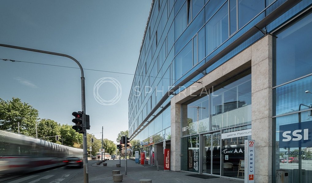 Pronájem kanceláře 1 353 m², Brno – náhled fotky 21