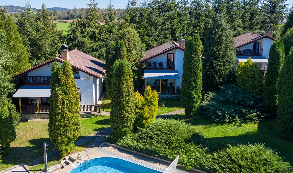 Prodej komerčního prostoru, 250 m², Voltýřov - Příbram, Klučenice
