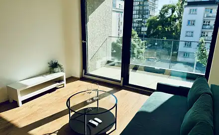 Pronájem bytu 1+kk 33 m²