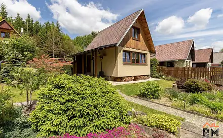 Prodej chaty/chalupy 48 m² s pozemkem 361 m², Jihlava - Pávov