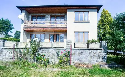 Prodej domu 150 m² s pozemkem 748 m², Na Výsluní, Tachov