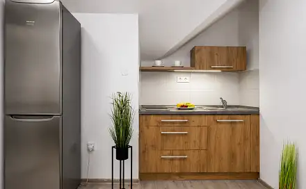Pronájem bytu 1+kk 30 m²