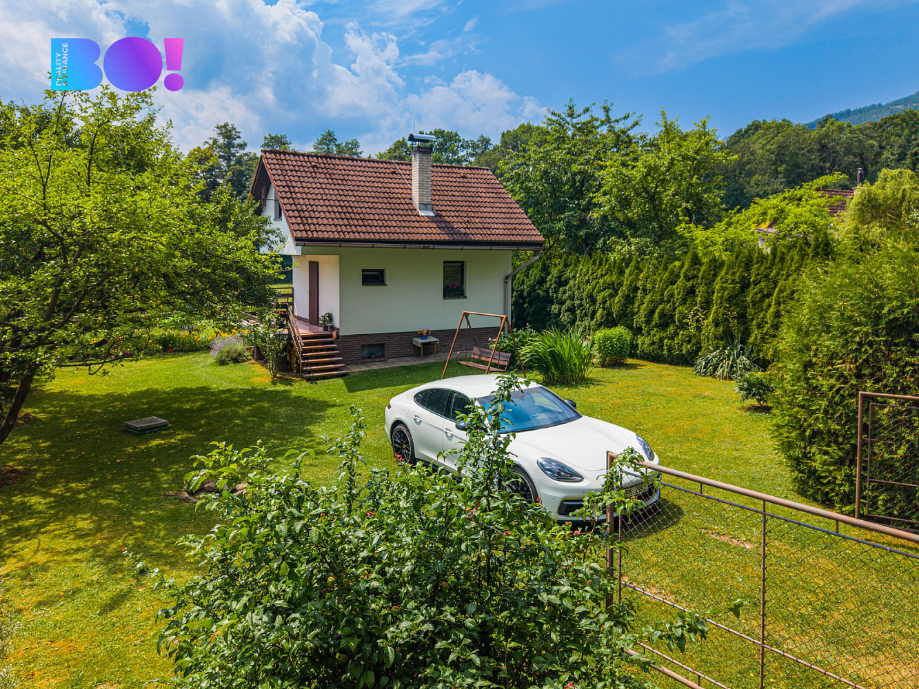 Prodej chaty/chalupy 47 m² s pozemkem 834 m² — photo 4