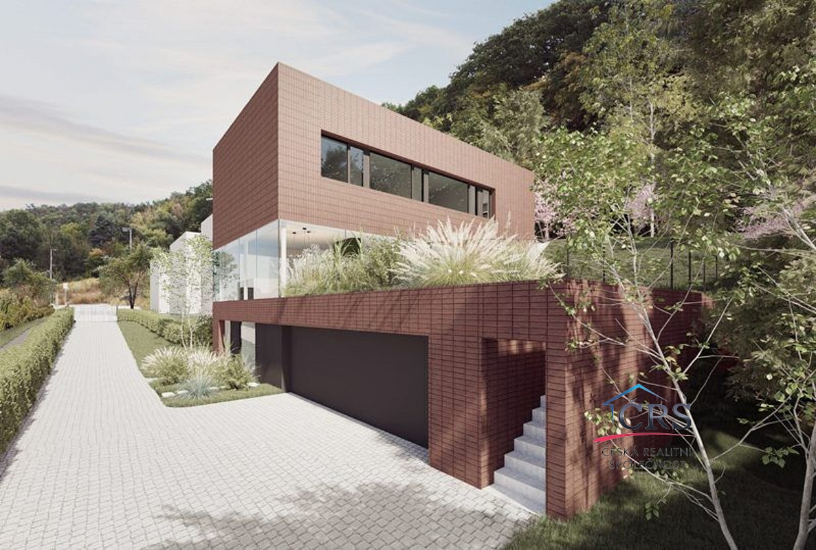 Prodej stavebního pozemku 1 007 m²