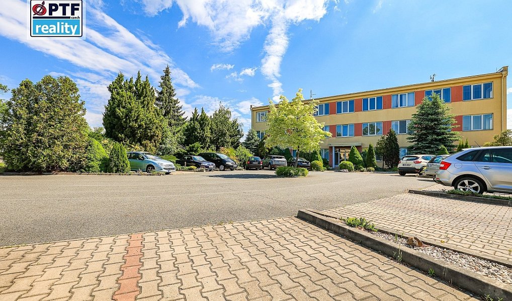 Pronájem kanceláře 16 m², Plzeň – náhled fotky 5