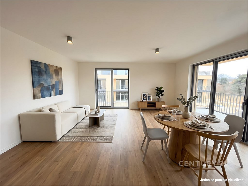 Prodej bytu 3+kk 99 m² — photo 3