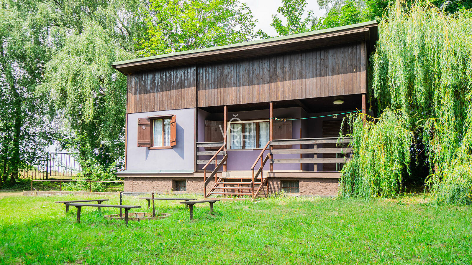 Prodej chaty/chalupy 71 m² s pozemkem 571 m²