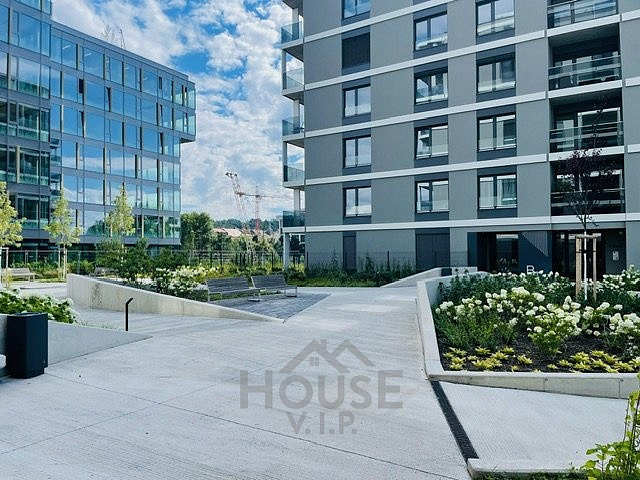 Pronájem bytu 2+kk 59 m²