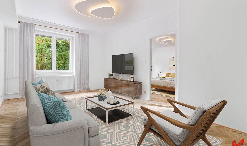 Prodej bytu 2+1, 50 m², Veleslavín - Praha 6, Praha