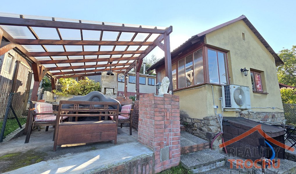 Prodej chaty/chalupy 450 m² s pozemkem 450 m², Chvaletice – náhled fotky 12