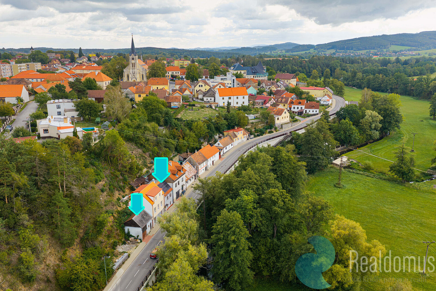 Prodej domu 80 m² s pozemkem 83 m² – fotografie 3