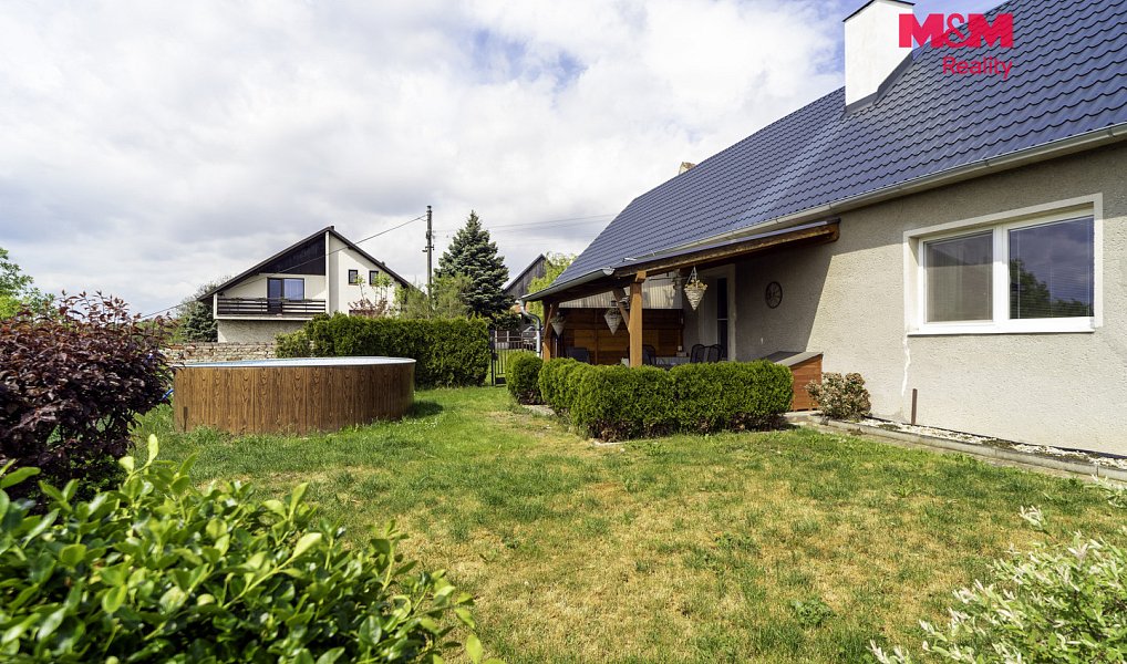 Prodej domu 120 m² s pozemkem 1 065 m², Uhersko – náhled fotky 13