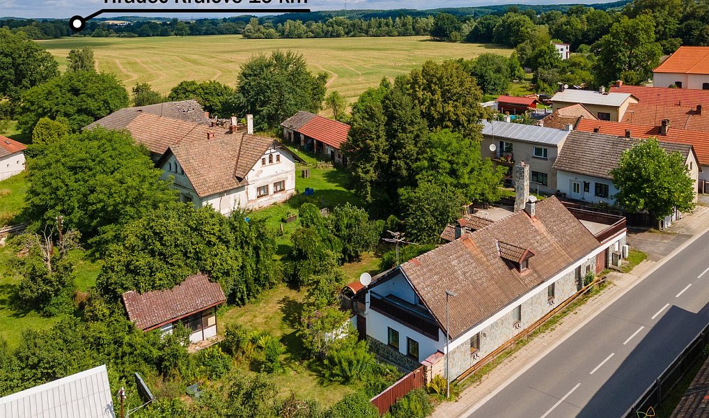 Prodej domu 206 m² s pozemkem 675 m², Třebechovice pod Orebem – náhled fotky 12