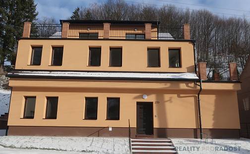 Prodej domu 355 m² s pozemkem 252 m², Rusava, okres Kroměříž