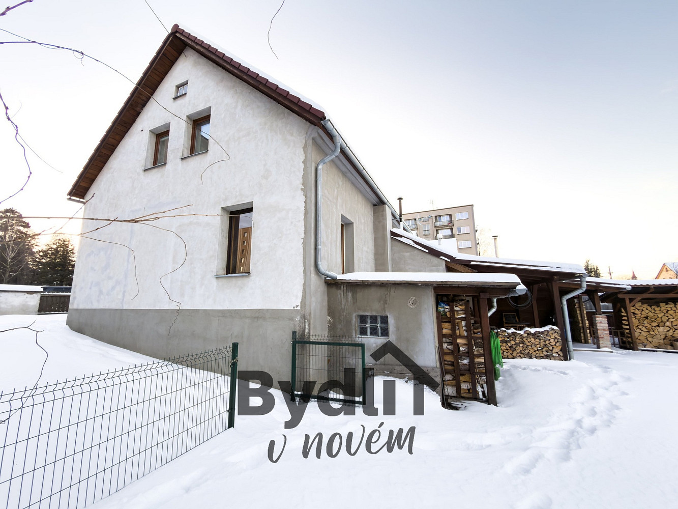 Prodej domu 140 m² s pozemkem 455 m² – fotografie 3