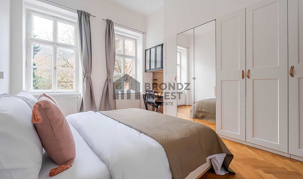Pronájem bytu 2+1 69 m², Praha – náhled fotky 8