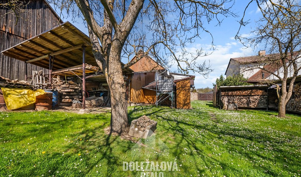 Prodej domu 96 m² s pozemkem 1 136 m², Budíškovice – náhled fotky 25