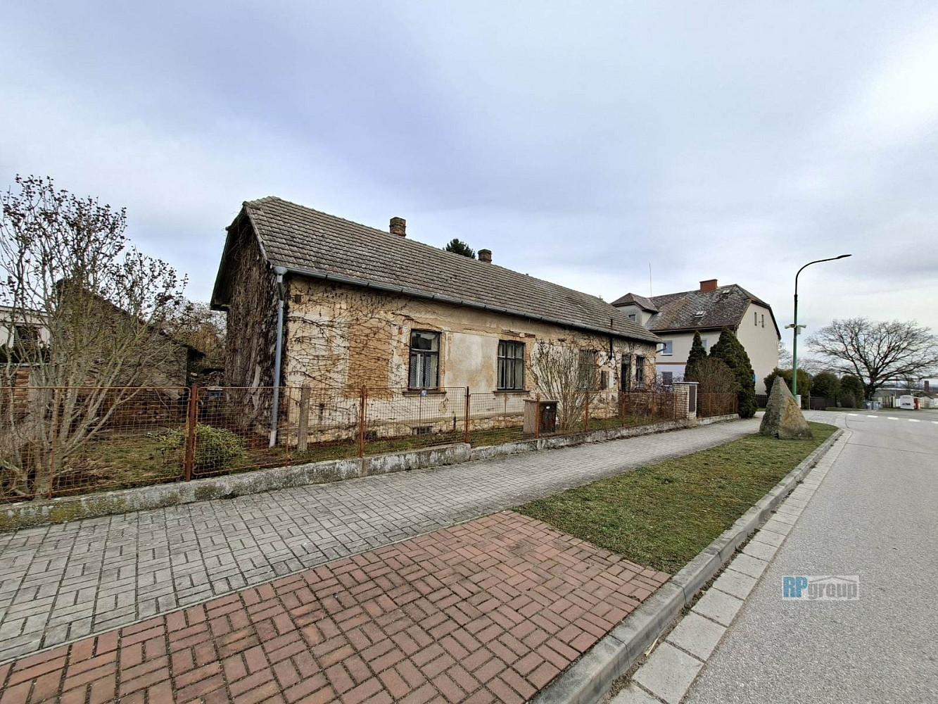 Prodej domu 115 m² s pozemkem 912 m²