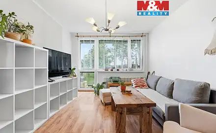 Prodej bytu 3+1 64 m², Fügnerova, Frýdlant, okres Liberec