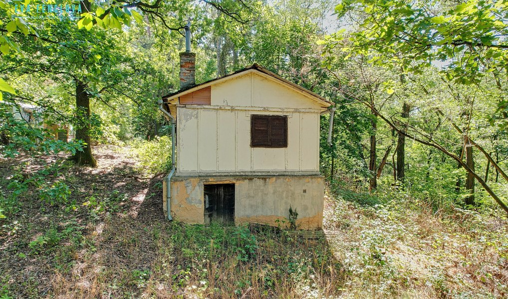 Prodej chaty/chalupy 27 m² s pozemkem 753 m², Plzeň – náhled fotky 11