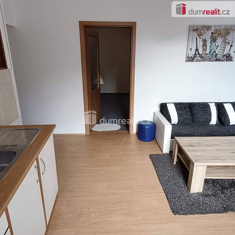 Pronájem bytu 1+1 44 m² — photo 3