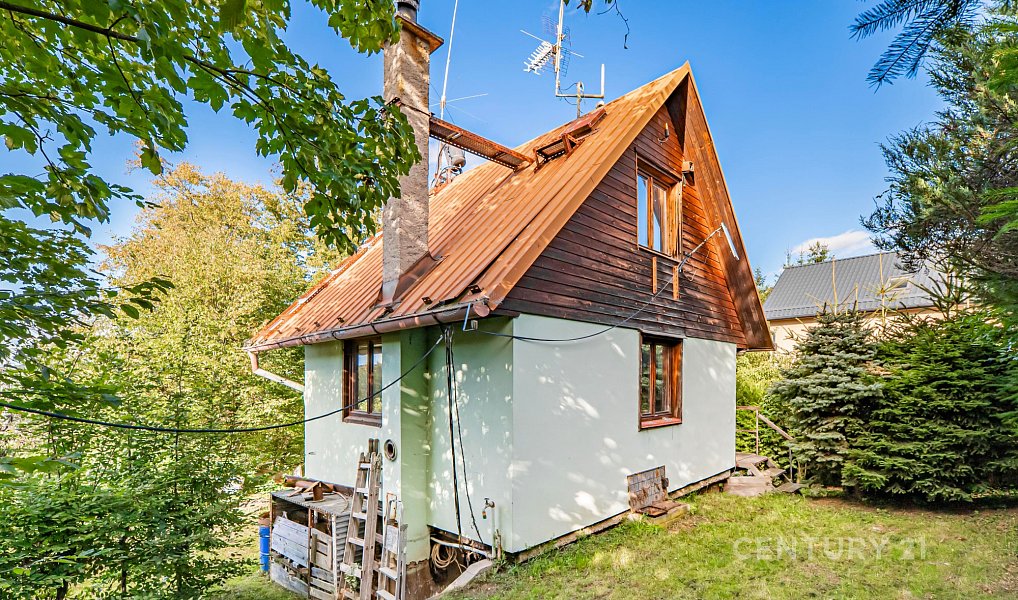 Prodej chaty/chalupy 58 m² s pozemkem 676 m², Rabyně – náhled fotky 12