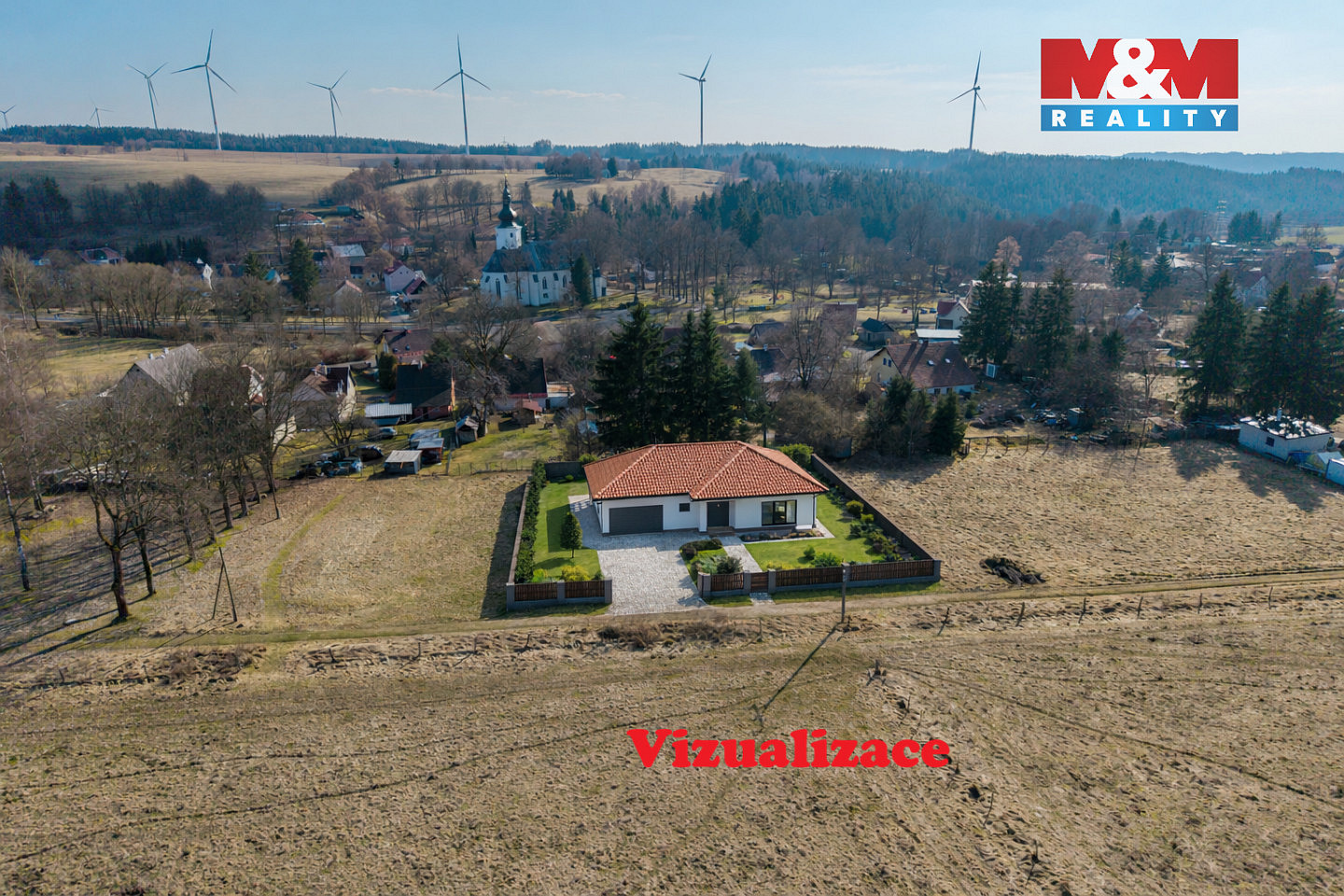 Prodej stavebního pozemku 1 204 m² — photo 4